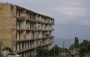 На армяно-азербайджанской границе огонь практически прекратился с 20.00 14 сентября