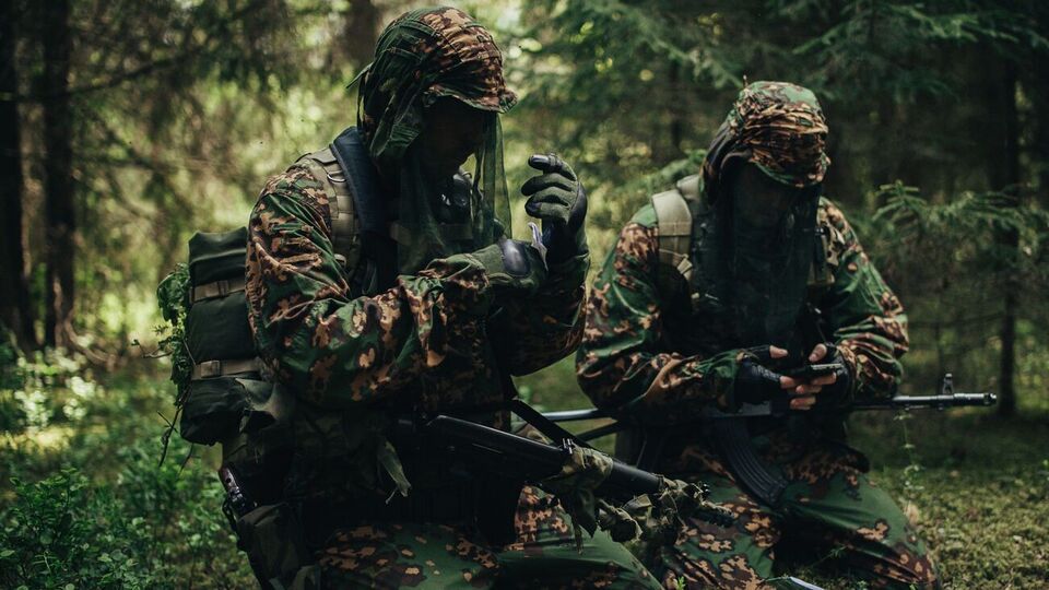 Російські окупанти скаржаться на те, що ЗСУ сильніші за їхню армію