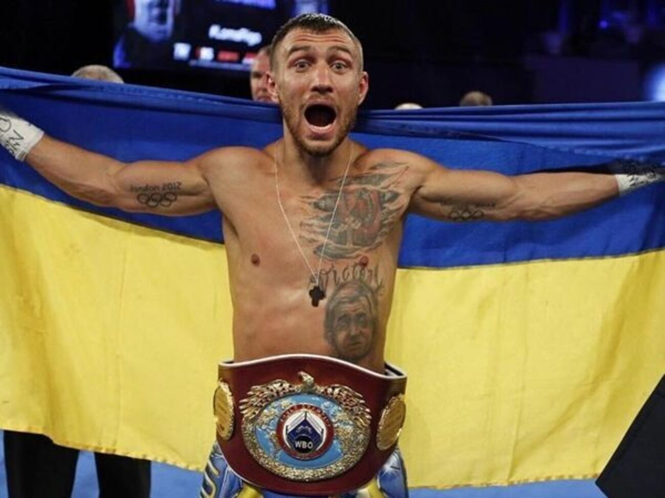 Ломаченко вийде в ринг 29 жовтня