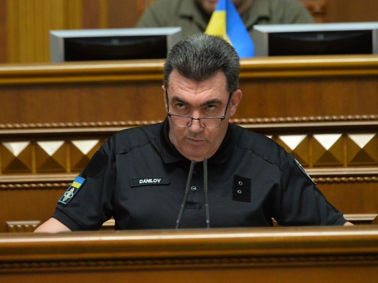 Данілов: Ми ламаємо стереотипи не лише у військовій справі. Ми ламаємо стереотипи і для наших партнерів