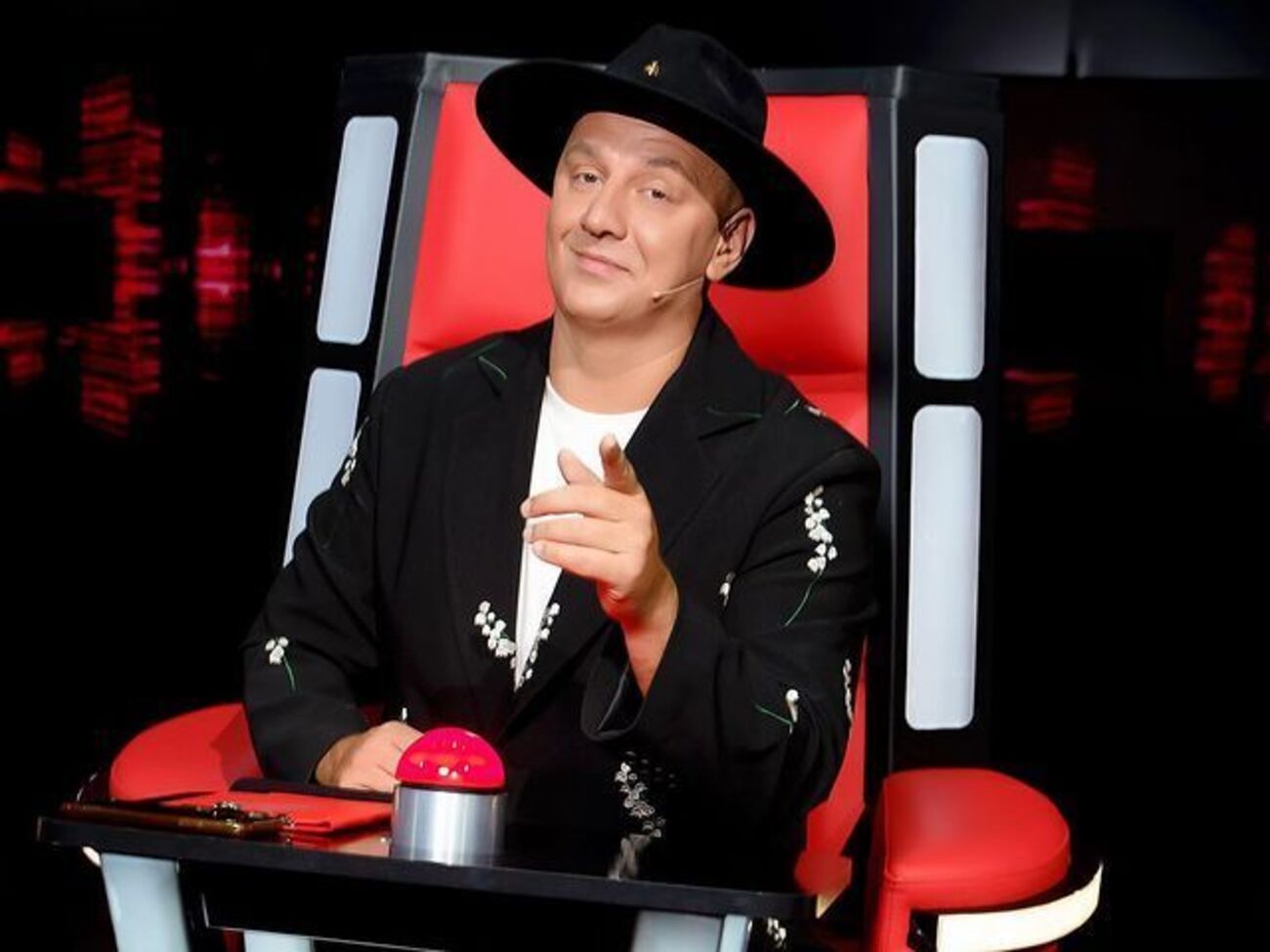 Потап: Я приехал давно