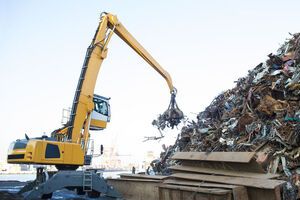 Традиційні регіони – генератори брухту в Україні – зараз або під російською окупацією, або перебувають у зоні бойових дій