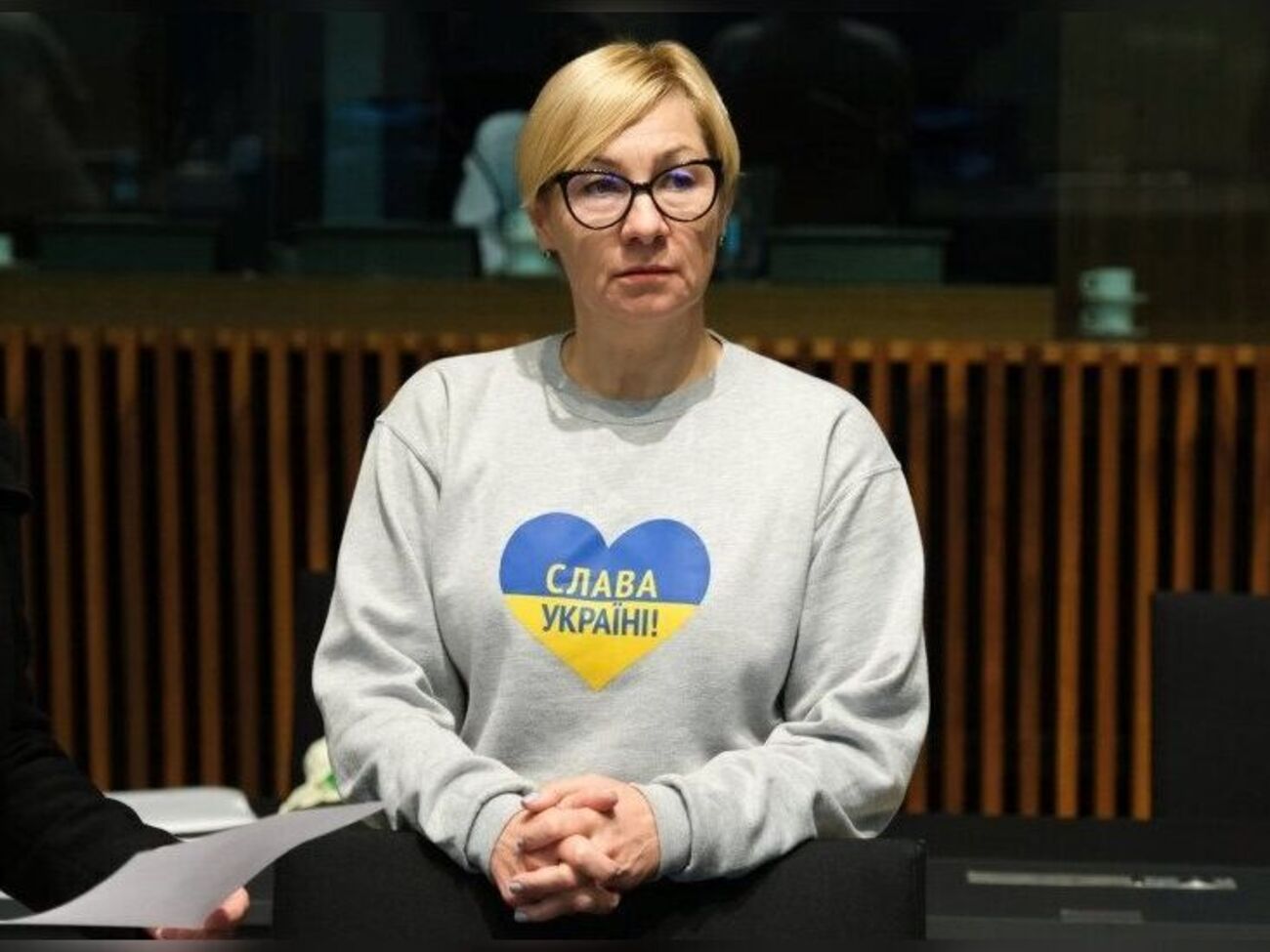 Міністерка науки та освіти Литви Юргіта Шюгждінене розповіла про заборону підручника з російської мови