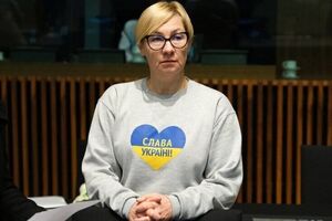 Міністерка науки та освіти Литви Юргіта Шюгждінене розповіла про заборону підручника з російської мови