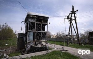 Окупанти зруйнували енергосистеми в Дергачівській громаді