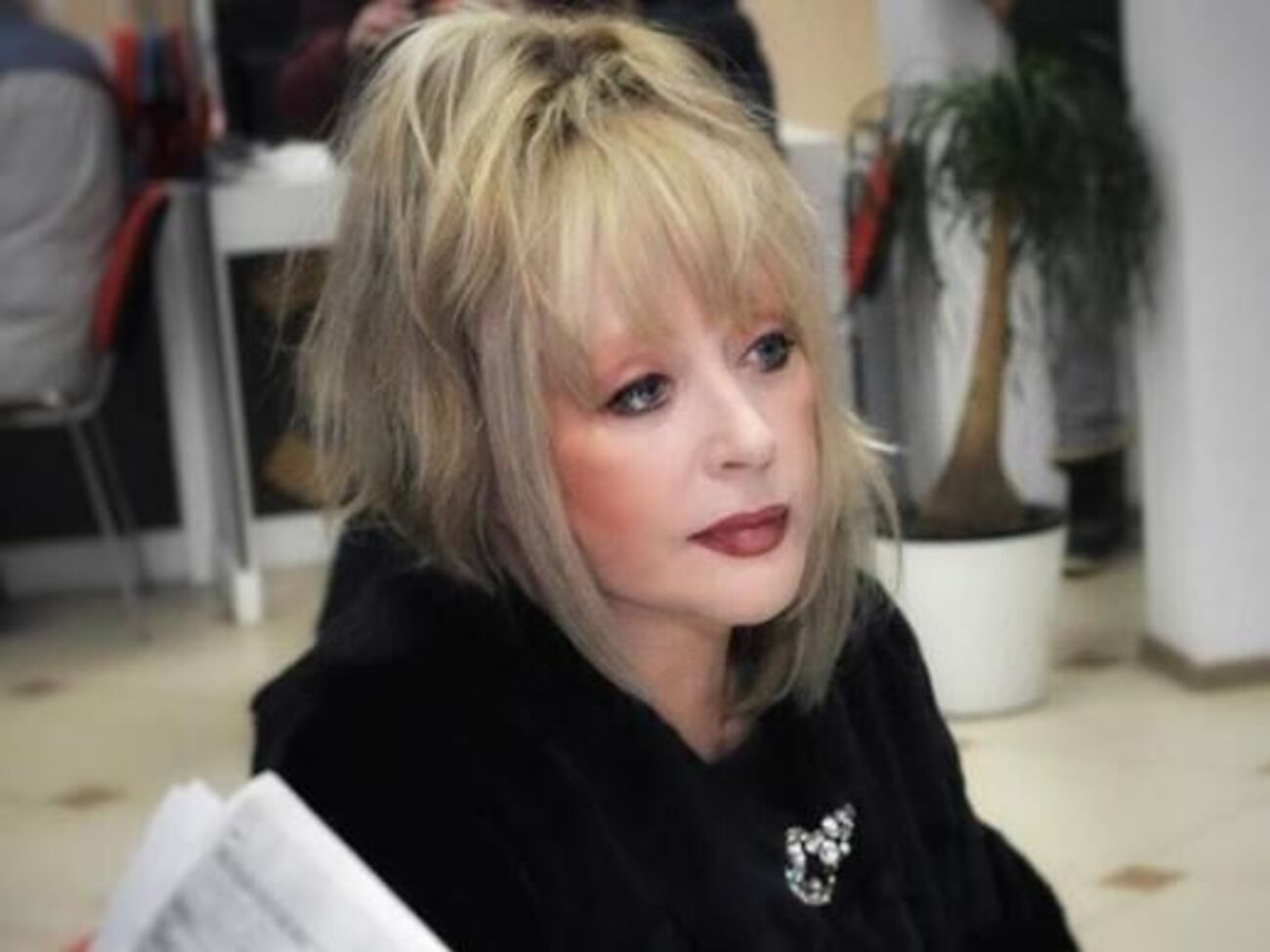 Пугачева в конце августа вернулась в РФ