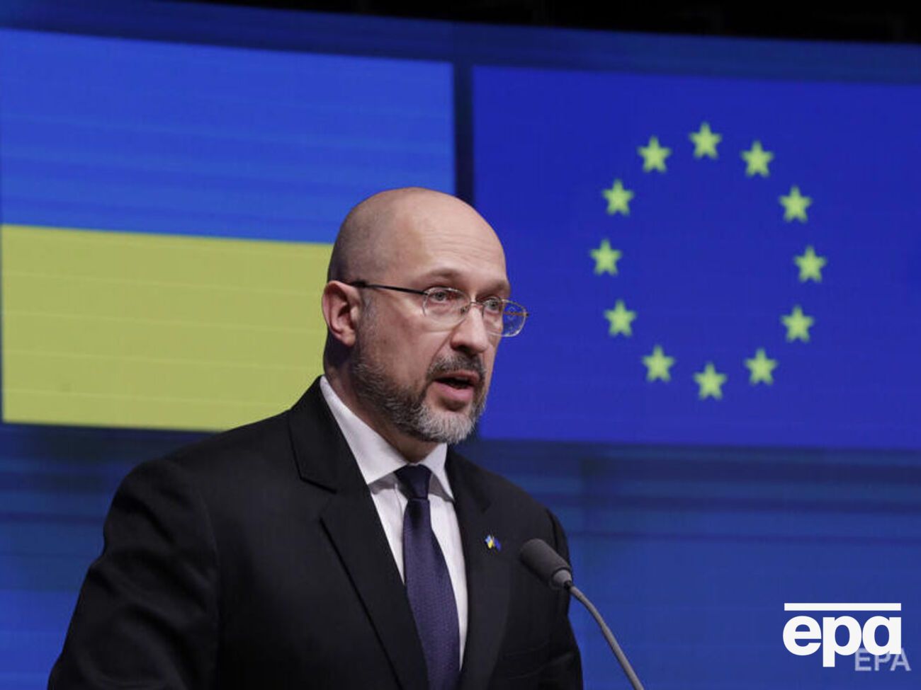 Денис Шмыгаль поблагодарил Вернера Хойера и Европейскую комиссию&nbsp;за помощь Украине