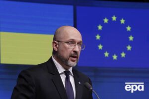 Денис Шмыгаль поблагодарил Вернера Хойера и Европейскую комиссию за помощь Украине