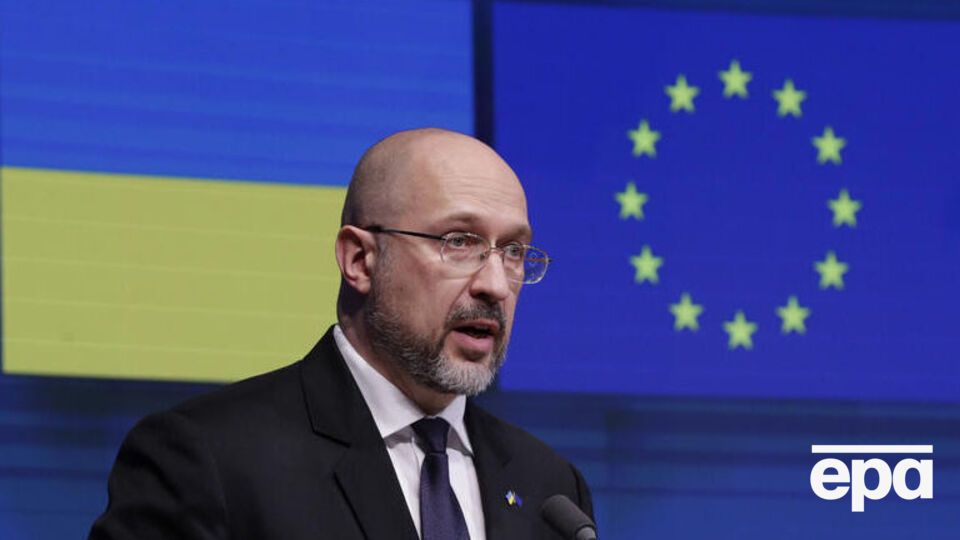 Денис Шмигаль подякував Вернеру Гоєру та Європейській комісії за допомогу Україні