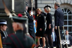 Перед похованням Єлизавети II Трасс зустрінеться зі світовими лідерами