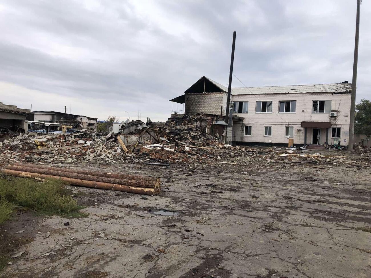 Окупанти залишили без газу 5 тис. домоволодінь у Балаклії