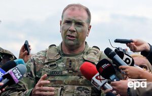 Ходжес считает, что Россия может развалиться в результате последствий своего вторжения в Украину