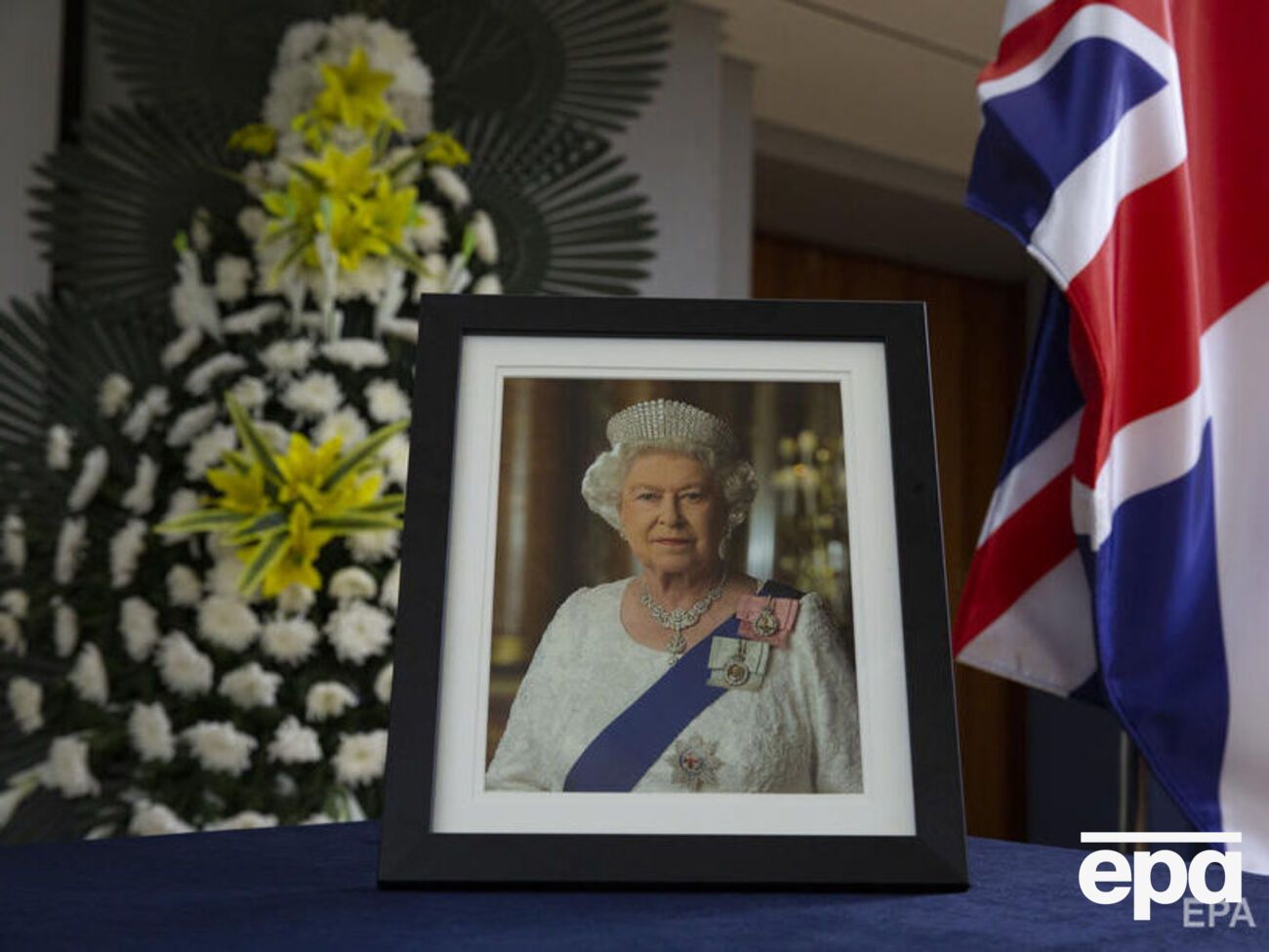 Королеву похоронят 19 сентября, церемония пройдет в Вестминстерском аббатстве