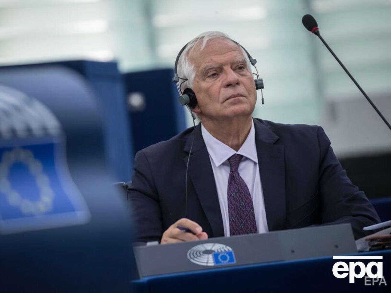 Боррель: Европа и ее партнеры намерены и дальше оказывать поддержку Украине