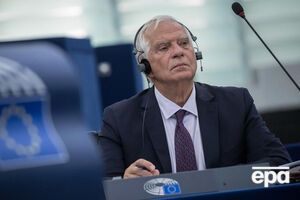 Боррель: Европа и ее партнеры намерены и дальше оказывать поддержку Украине