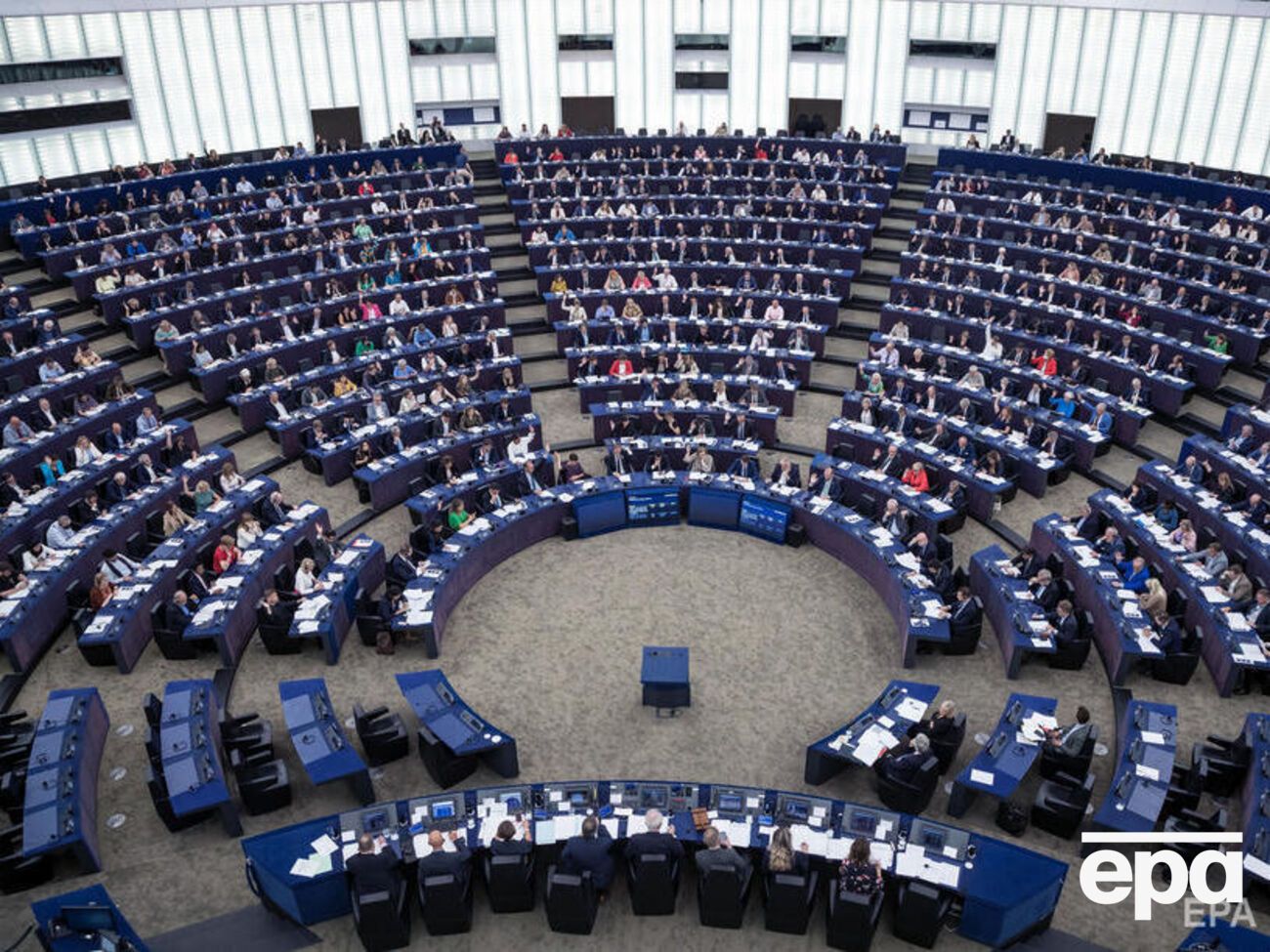 Євродепутати проголосували за надання Україні нового траншу допомоги