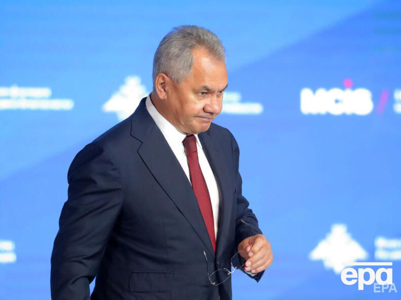 По данным британской разведки, из-за проблем, с которыми Россия сталкивается в войне против Украины, Шойгу отстранили от управления войсками