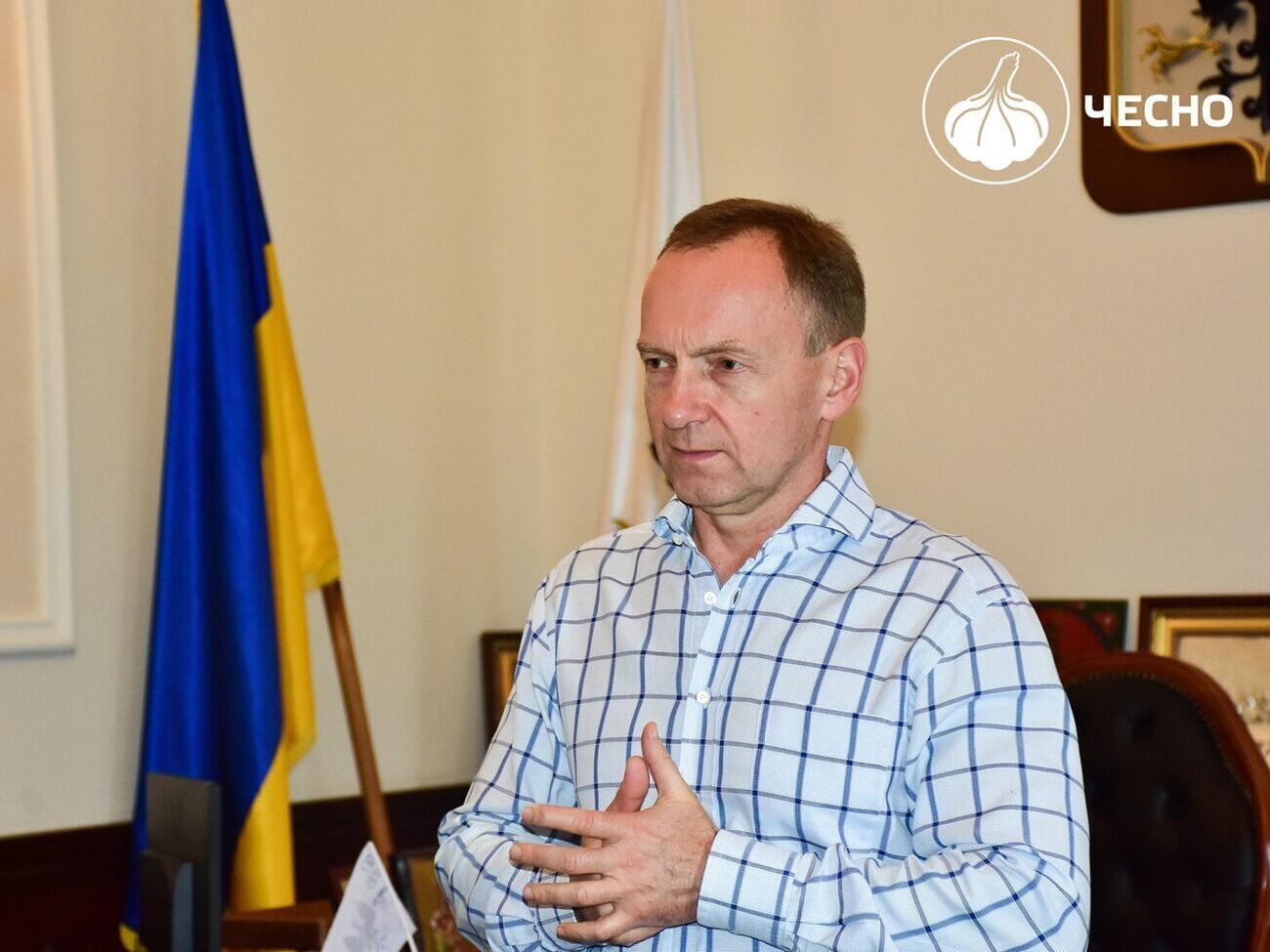 15 сентября представители НАПК вручили Атрошенко админпротокол