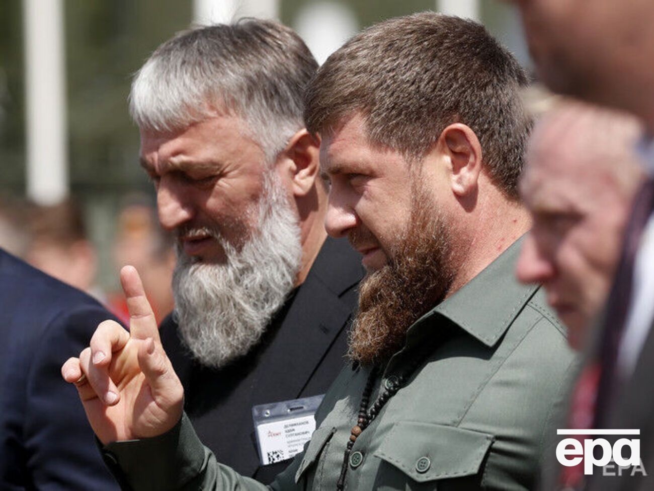 Кадыров считает, что обучение и снаряжение мобилизованных региональные лидеры должны обеспечить за свой счет