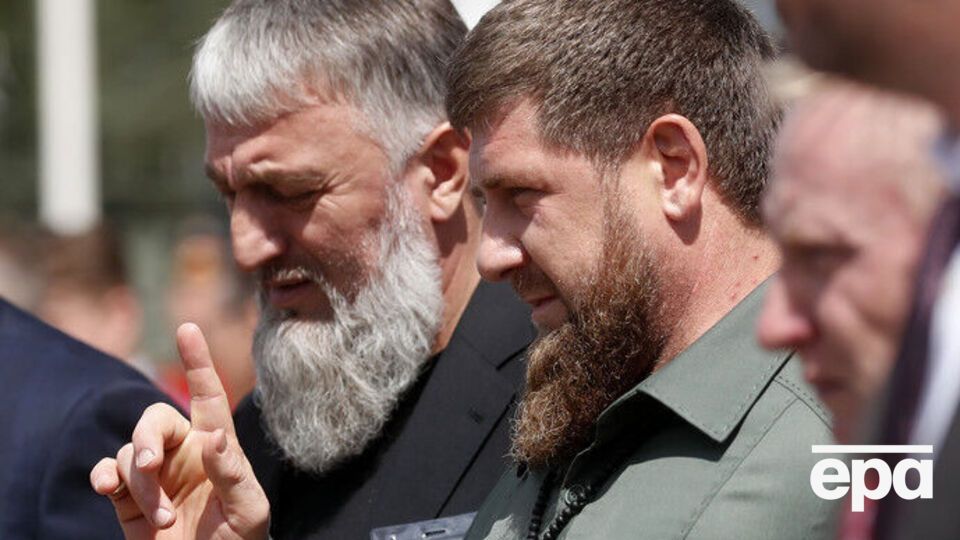 Кадыров считает, что обучение и снаряжение мобилизованных региональные лидеры должны обеспечить за свой счет
