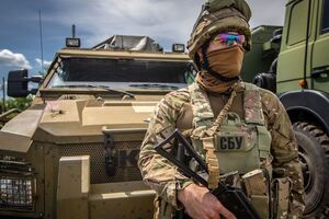 СБУ собирает данные о военных преступлениях РФ
