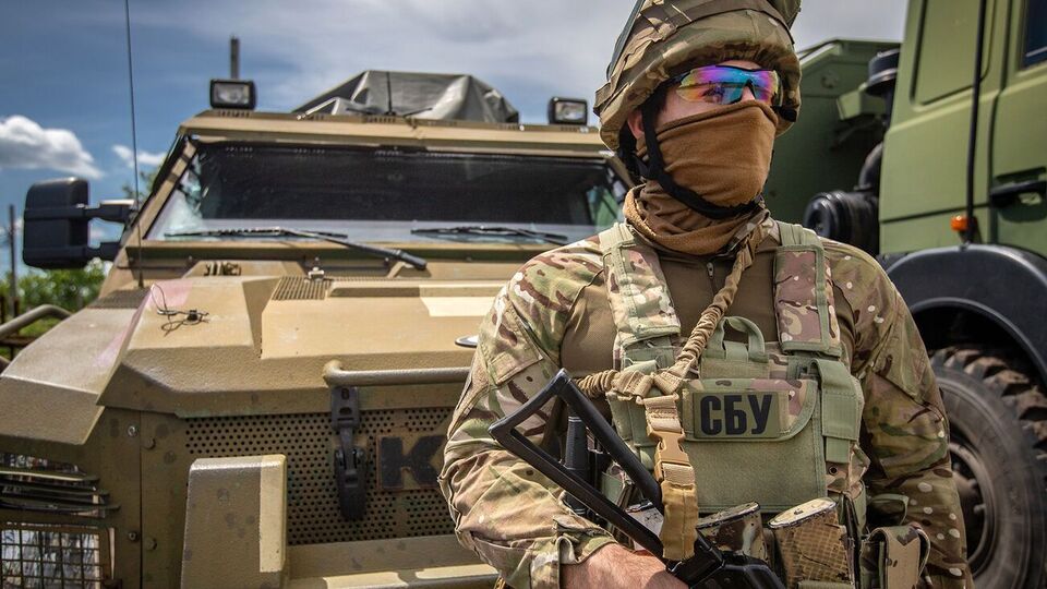 СБУ собирает данные о военных преступлениях РФ