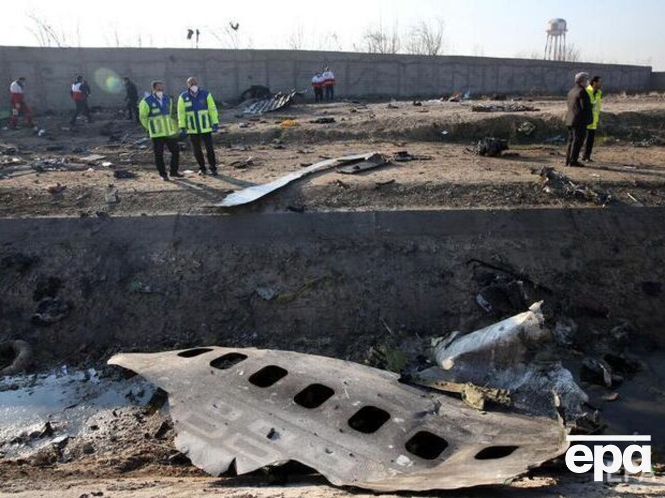 Літак МАУ збили в січні 2020 року