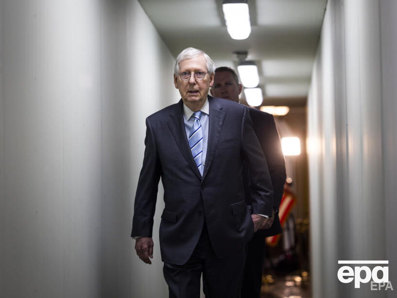 Митч Макконнелл высказался за усиление поддержки Украины