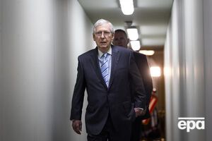 Митч Макконнелл высказался за усиление поддержки Украины