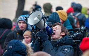 Очікує на протести приблизно п'ята частина опитаних, ідеться у дослідженні