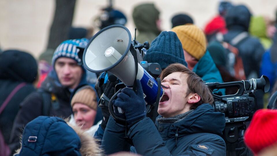 Очікує на протести приблизно п'ята частина опитаних, ідеться у дослідженні