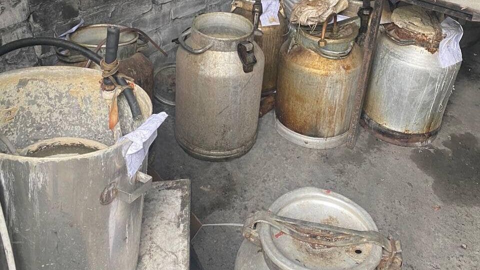 У Нацполіції розповіли, як жили російські загарбники на окупованих територіях Харківської області