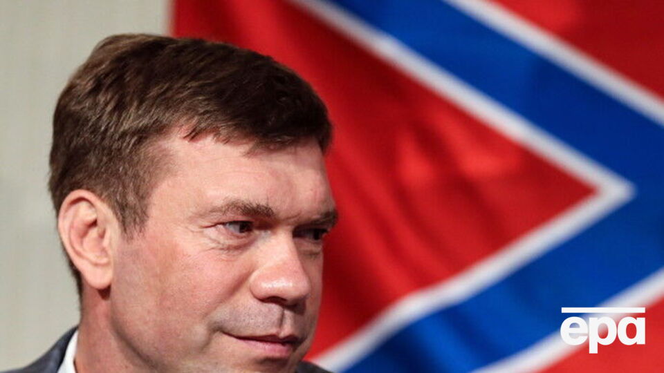 Царьову оголосили про підозру