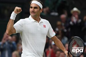 Федерер уходит из профессионального тенниса