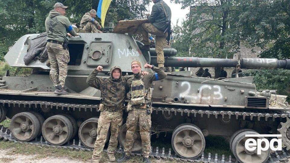 ЗСУ контролюють майже половину Донецької області