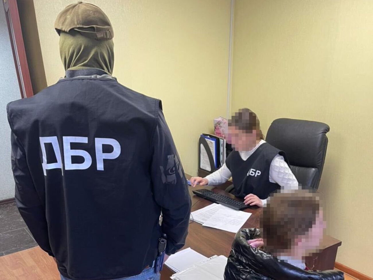 ГБР выявляет коллаборантов на деоккупированных территориях
