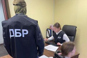 ГБР выявляет коллаборантов на деоккупированных территориях