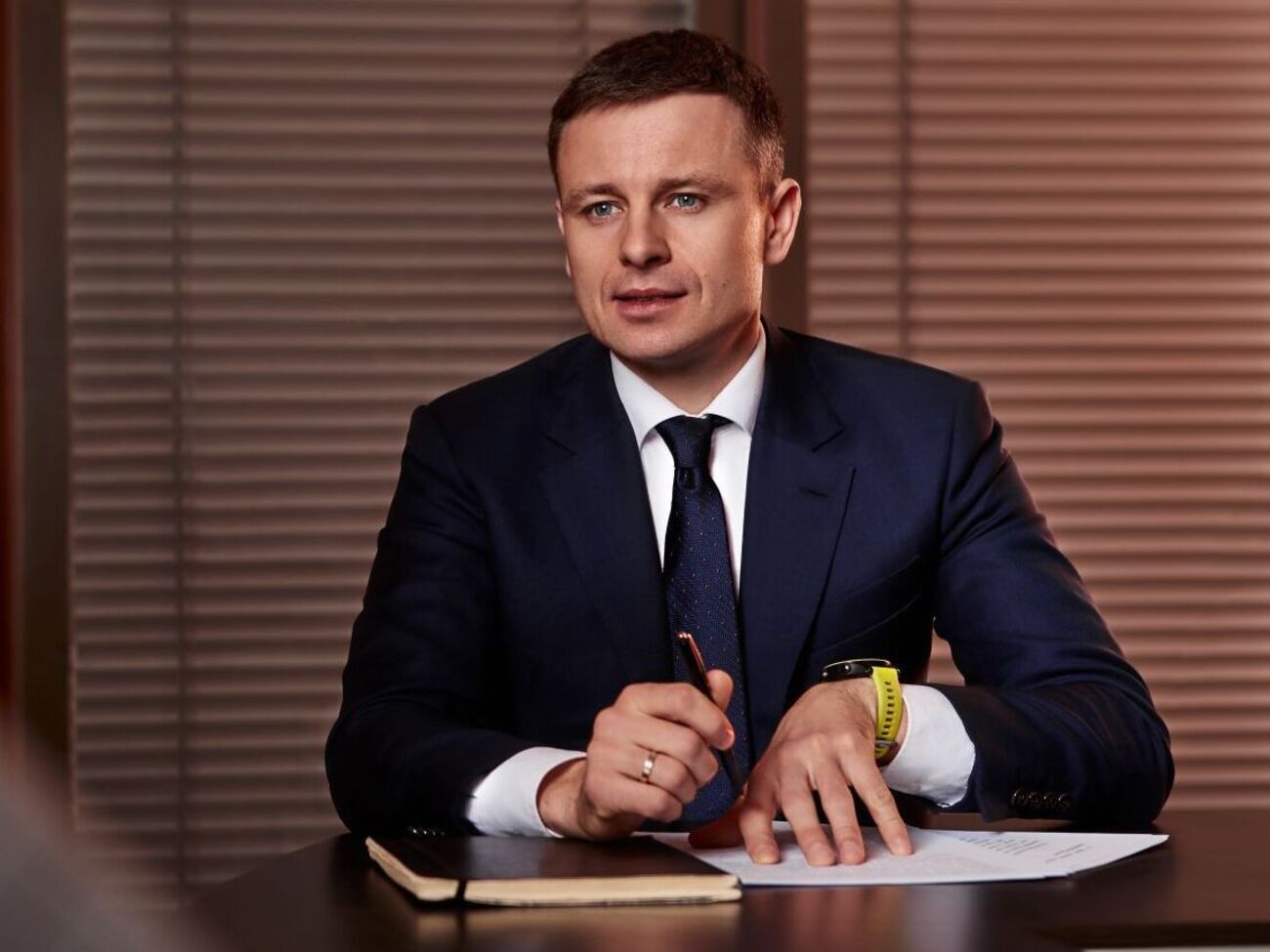 Марченко: Сектор безопасности и обороны мы должны финансировать из собственных налогов