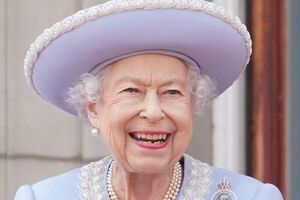 Елизавета II умерла 8 сентября