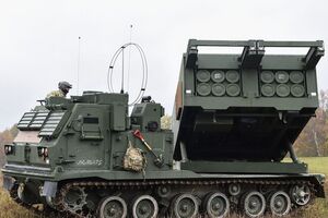 Украинские военные должны пройти обучение по работе с РСЗО до конца сентября, отметила Ламбрехт