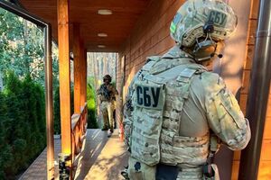 СБУ продолжает выявлять коллаборантов на освобожденных территориях