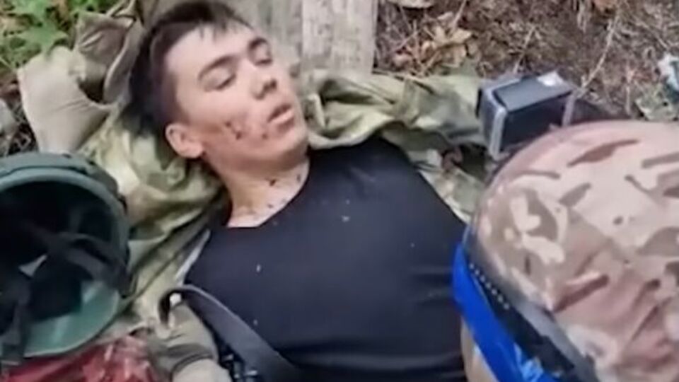 Один из пленных сказал, что он из Самарканда