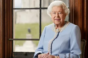 Елизавета II дожила до 96 лет