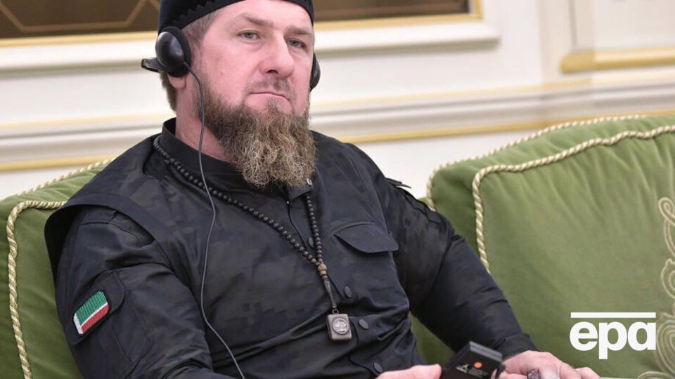 Кадыров попал в санкционный список США