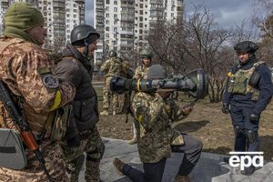 У Пентагоні не уточнювали, скільки Javelin передадуть Україні