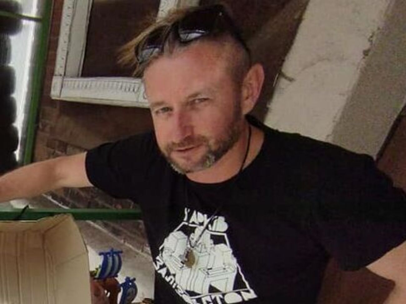 Жадан: Спасибі&nbsp;всім, хто працює на перемогу