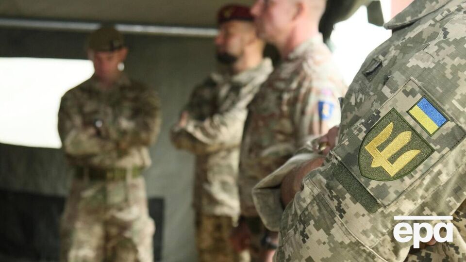 США помогают украинским военным планировать военные операции