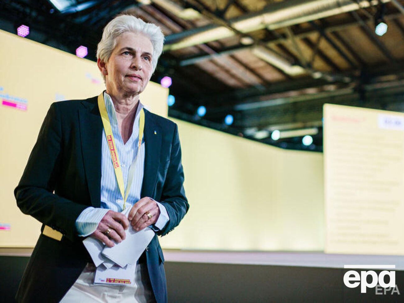 Штрак-Циммерман: Не можна гаяти часу