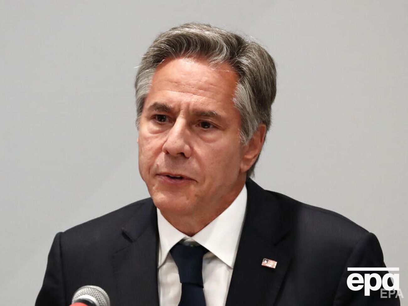 США нацелились на российскую оборонно-промышленную базу и нарушителей прав человека, отметил Блинкен