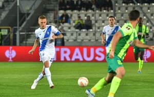 Гра відбувалася у Кракові